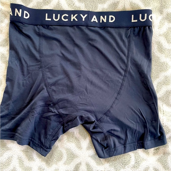 Lucky Brand Men’s Boxers - Picture 1 of 4